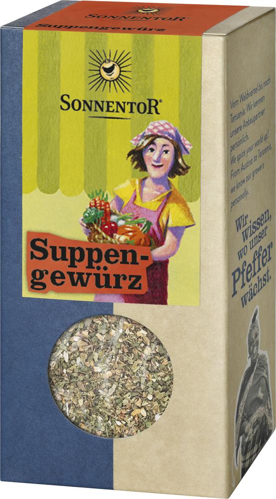 Suppengewürz 25 g