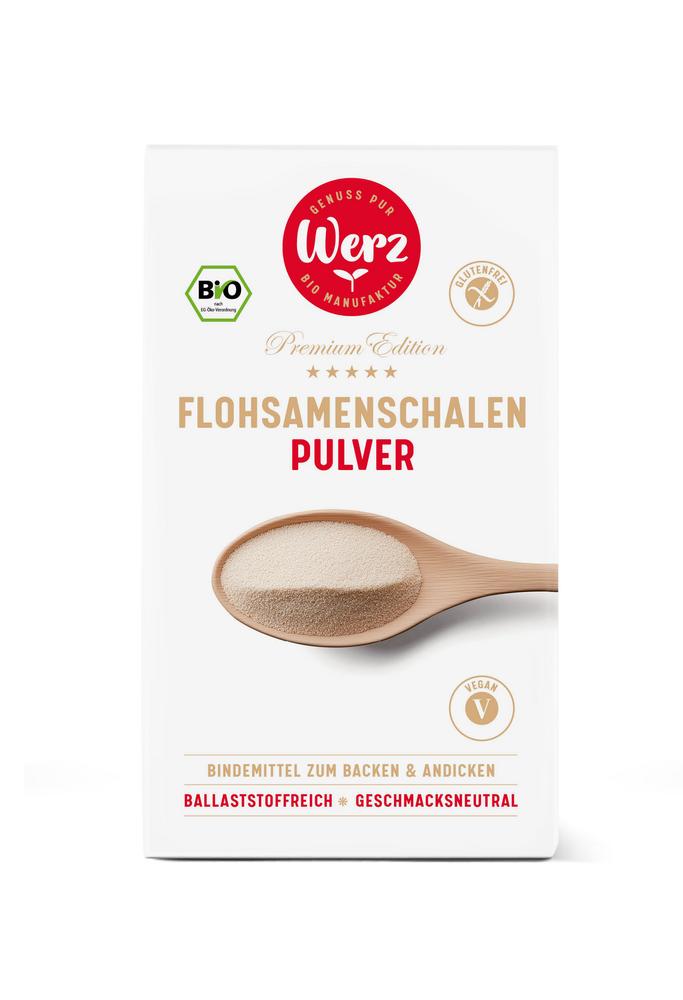 Flohsamenschalen Pulver 500 g