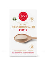 Flohsamenschalen Pulver 500 g