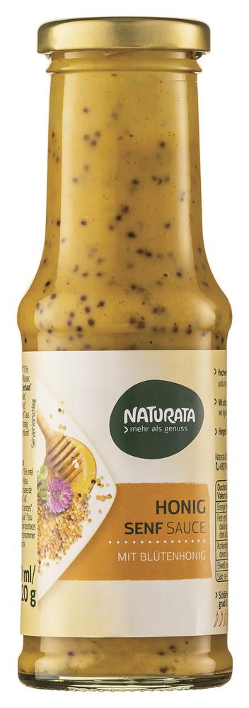 Honig Senf Sauce 210 ml