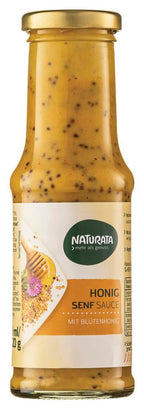 Honig Senf Sauce 210 ml