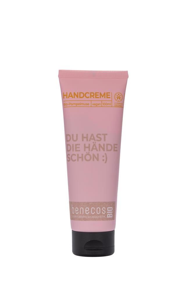 Handcreme Pampelmuse -  Du hast die Hände schön 100 ml
