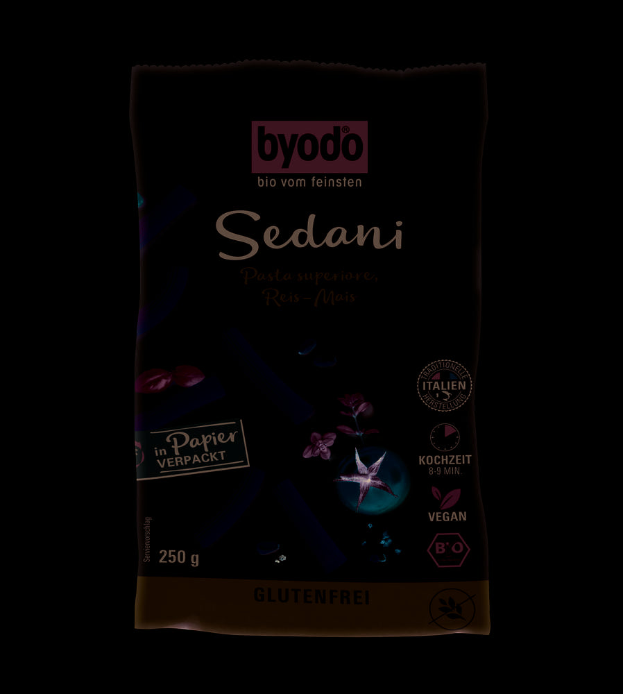 Sedani Reis-Mais 250 g