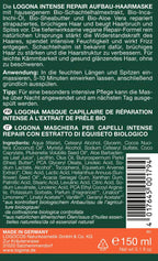 Intense Repair Aufbau-Haarmaske Bio-Schachtelhalm 150 ml