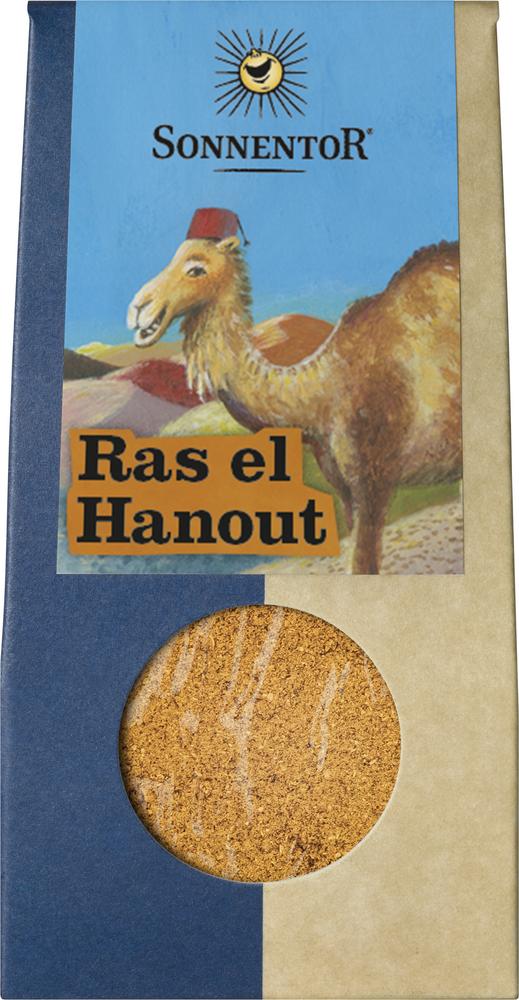 Ras el Hanout Gewürz Tüte 38 g
