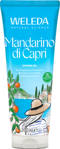 Mandarino di Capri Shower Gel 200 ml