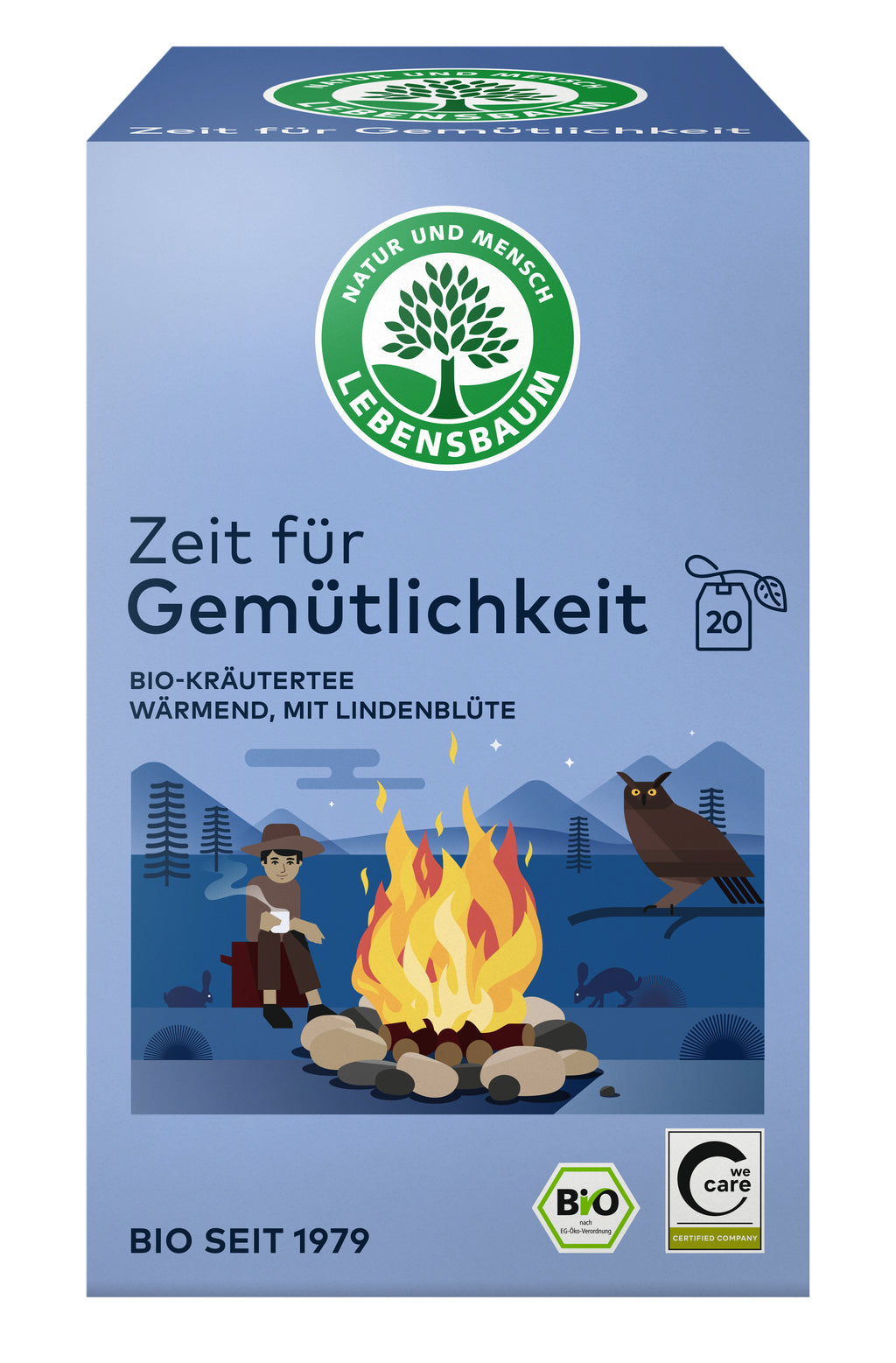 Zeit für Gemütlichkeit Kräutertee 30 g