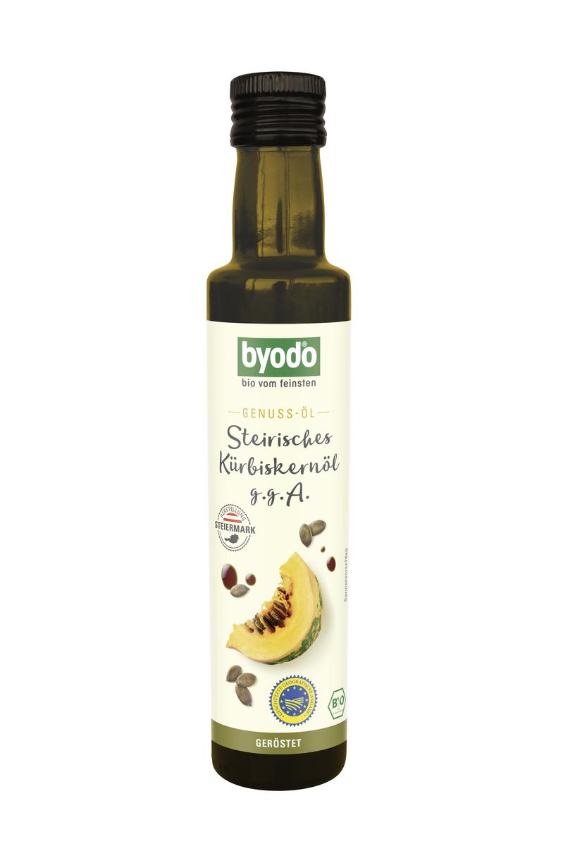 Steirisches Kürbiskernöl g.g.A. 250 ml