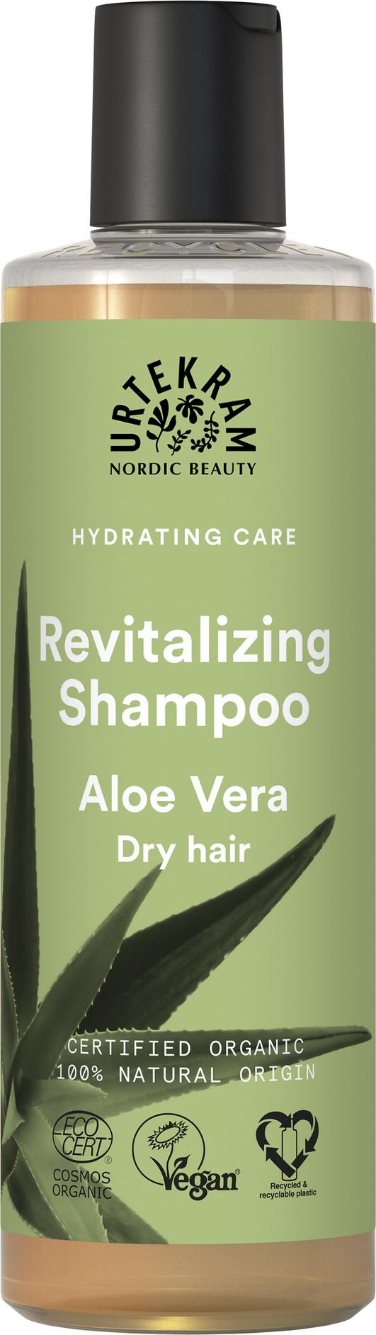 Aloe Vera Shampoo Trockenes Haar 250 ml