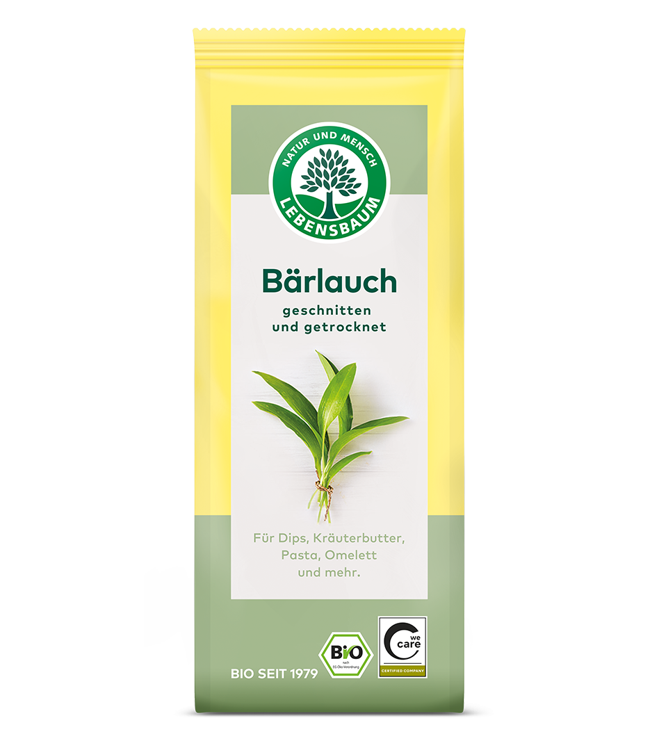 Bärlauch  geschnitten 15 g