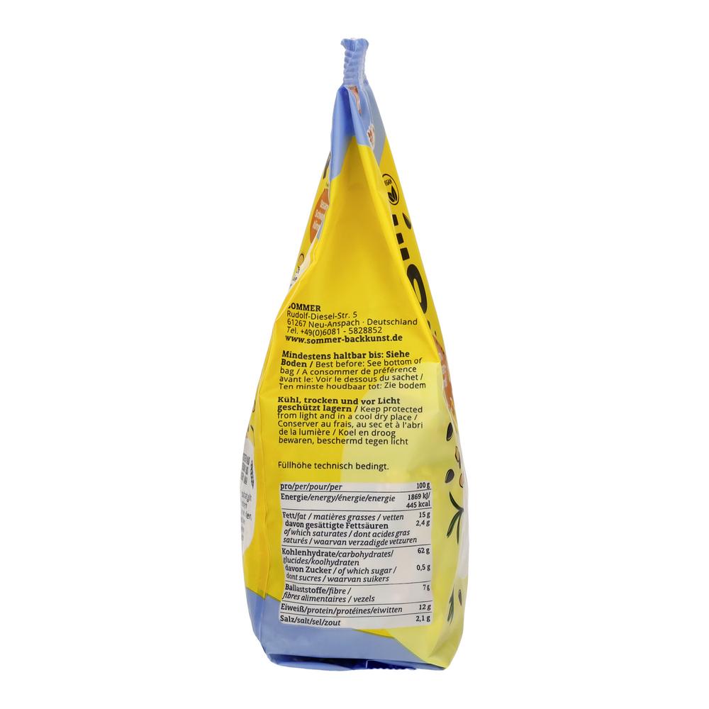 Pane Picco Sesam-Schwarzkümmel demeter 150 g