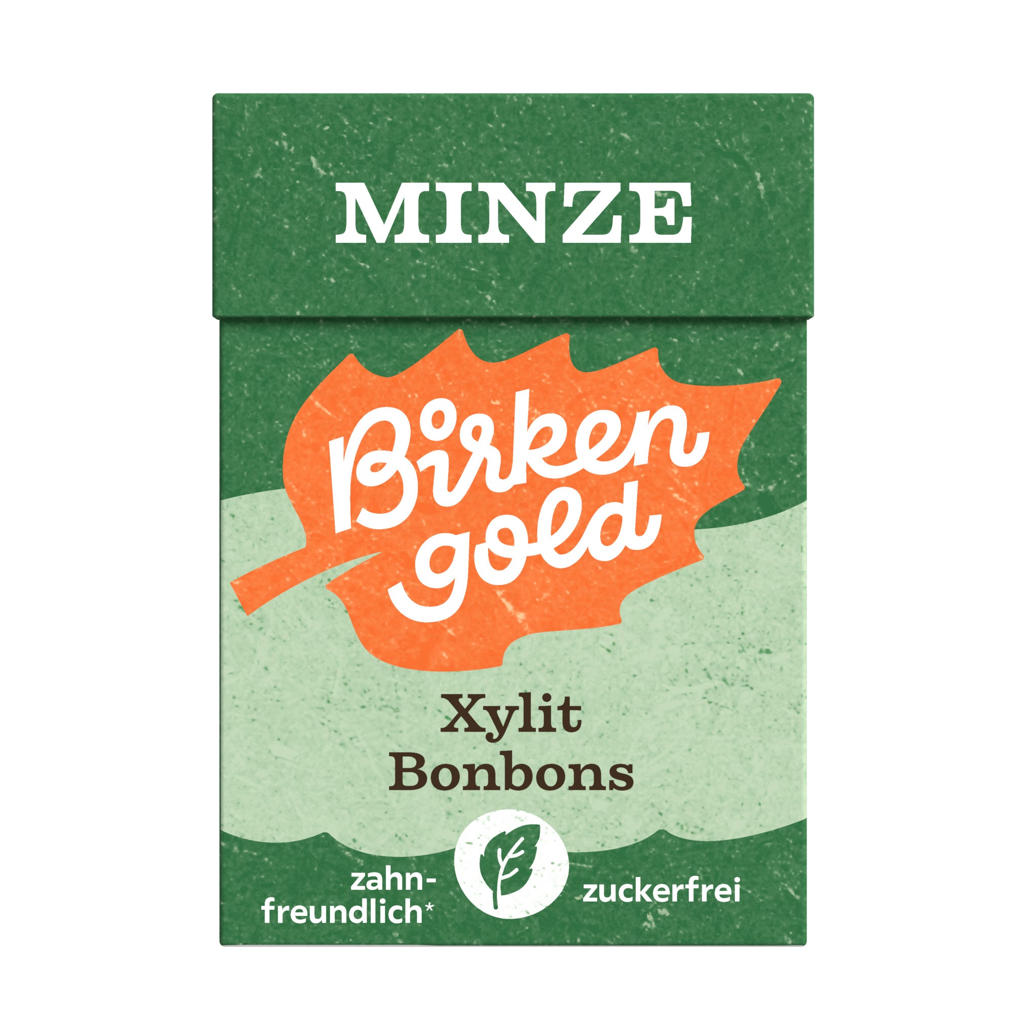Xylit Bonbons Minze 30 g