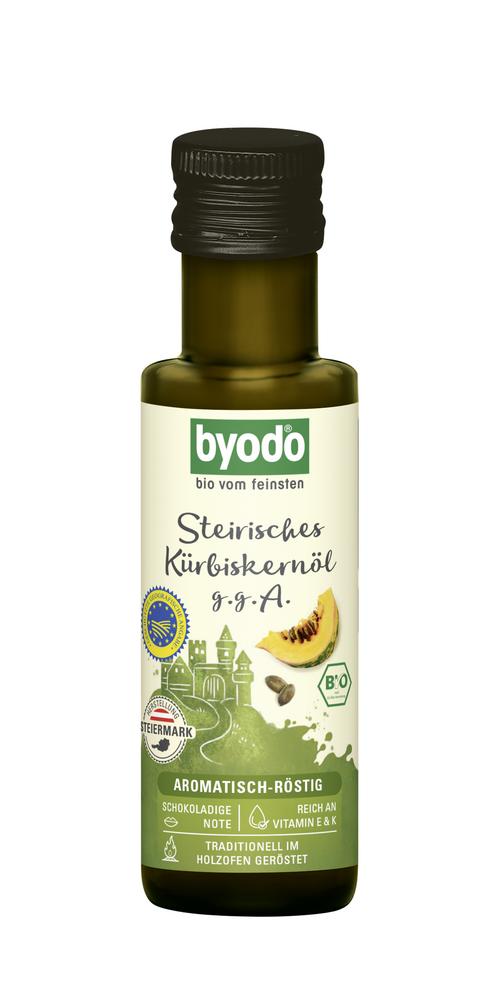 Steirisches Kürbiskernöl g.g.A. 100 ml