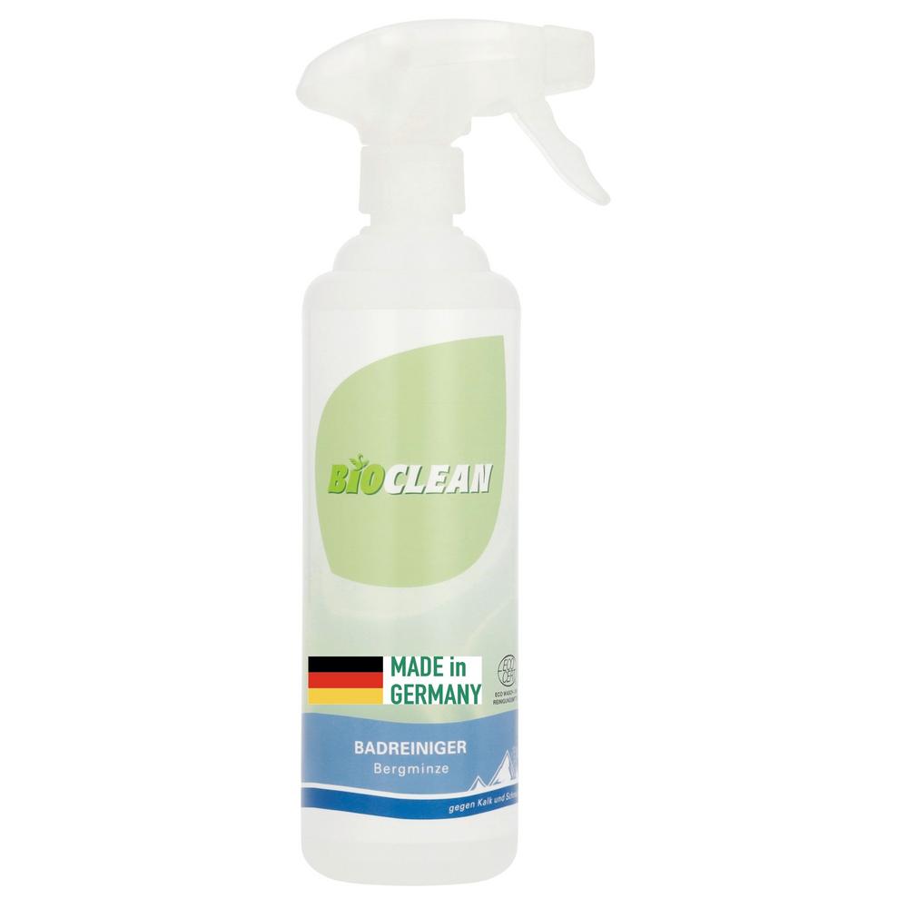 Badreiniger Bergminze 500 ml