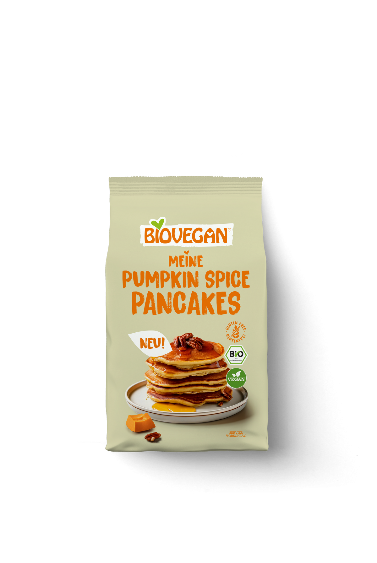 Backmischung Meine Pancakes Pumpkin Spice 200 g