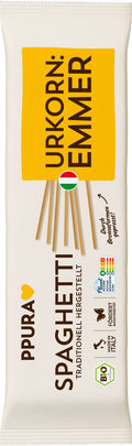Spaghetti aus ital. Emmer 500 g