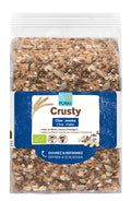 Crusty Chia-Hafer Knäckebrot 200 g