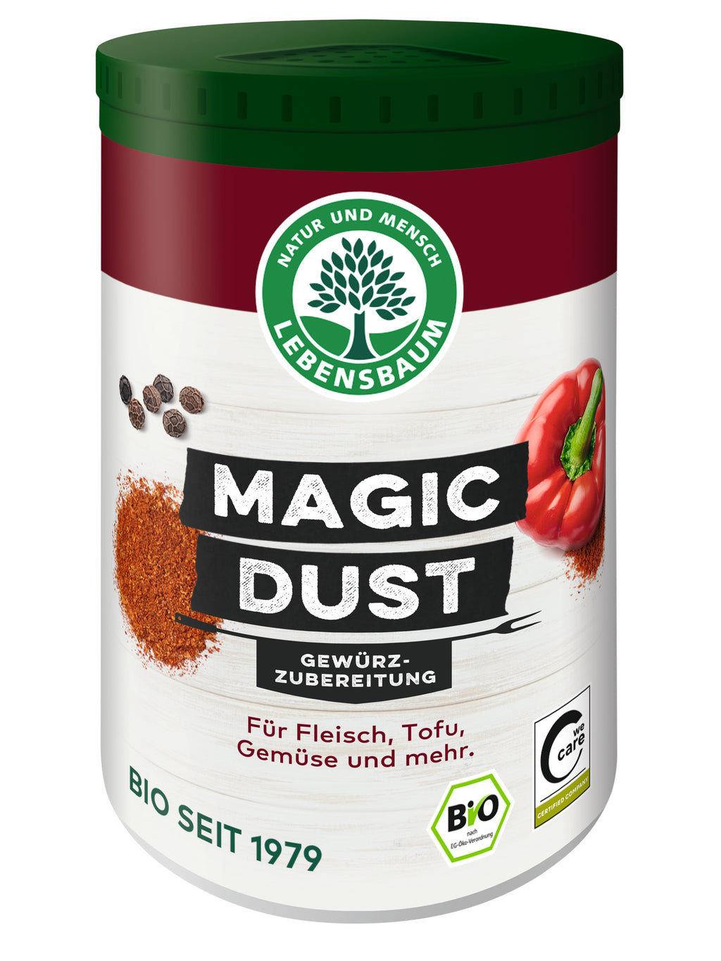 Magic Dust Gewürzzubereitung 100 g
