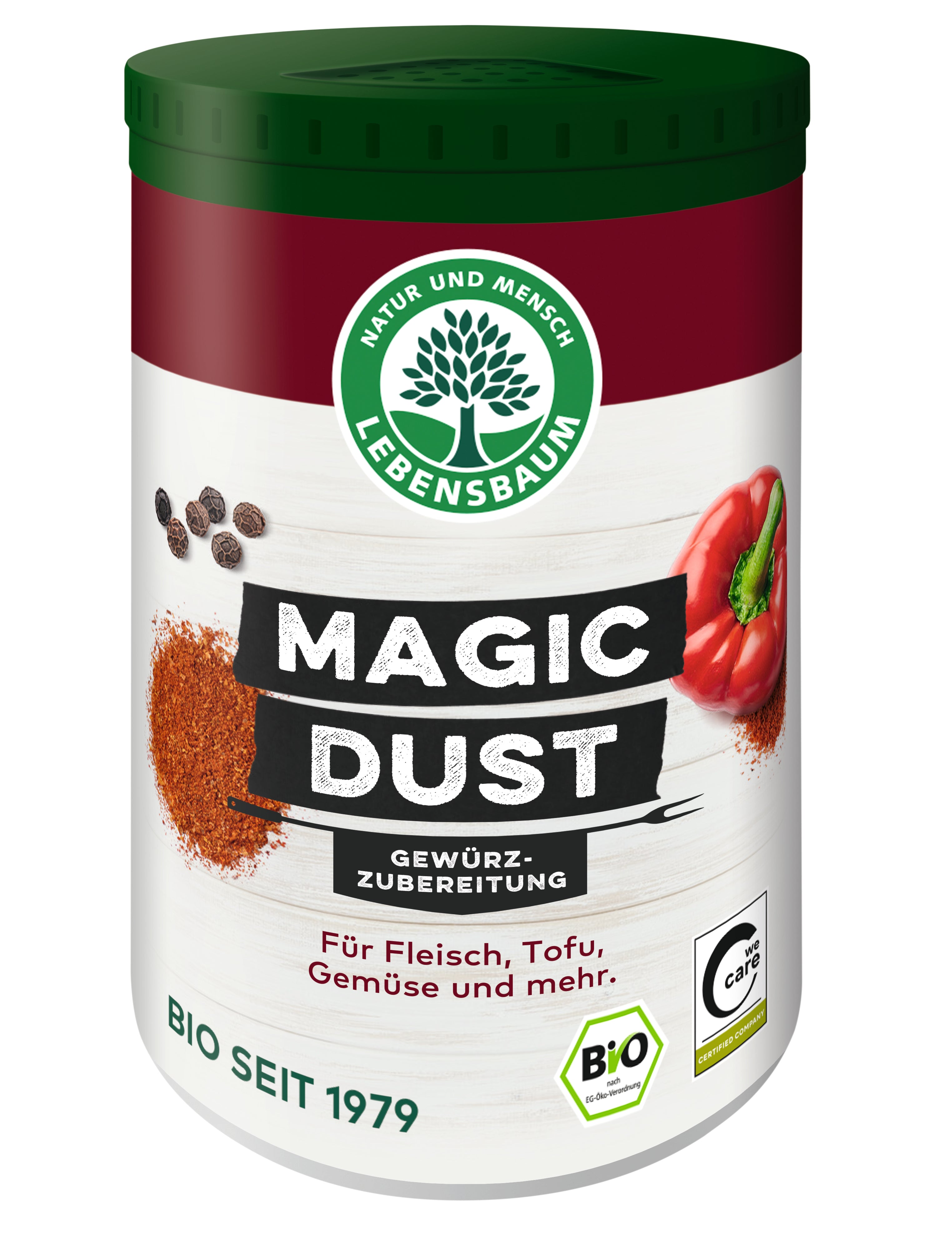 Magic Dust Gewürzzubereitung 100 g