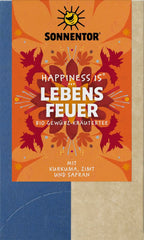 Happiness is Lebensfeuer Gewürz-Kräutertee 30,6 g