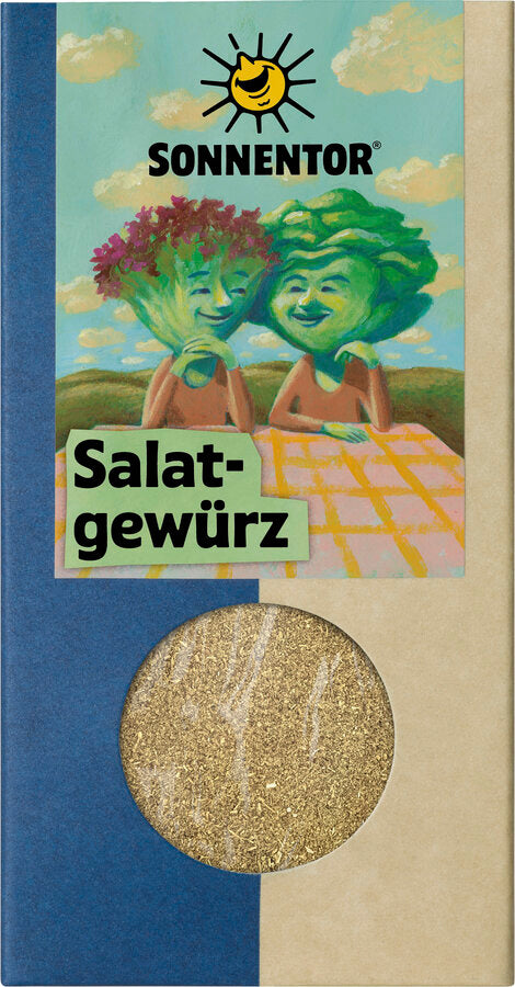 Salatgewürz gemahlen 35 g