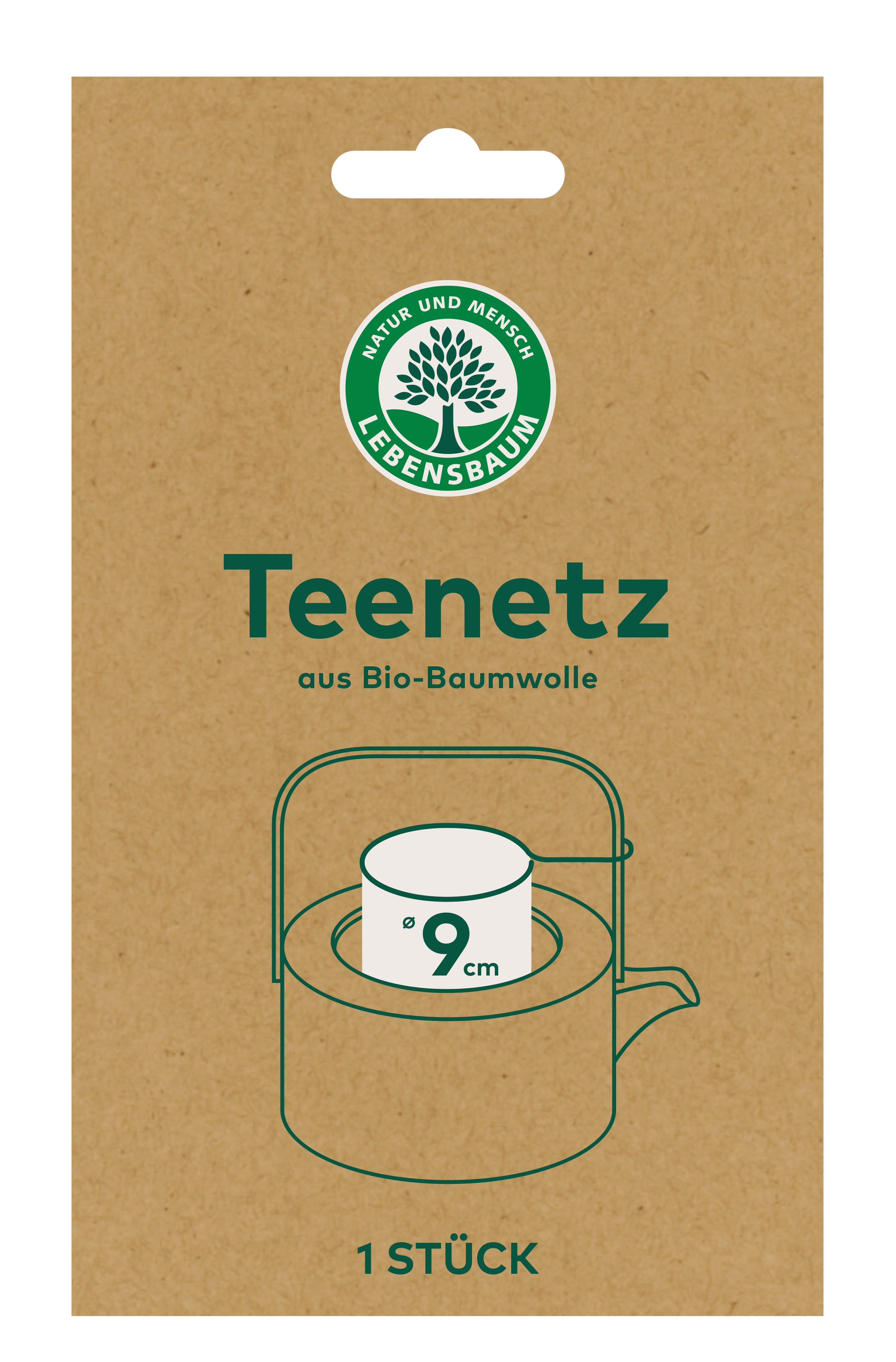 Teenetz Gr.2  9 cm 1 Stk