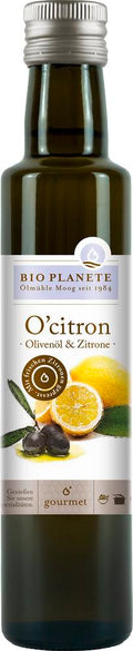 O'citron Olivenöl & Zitrone 250 ml