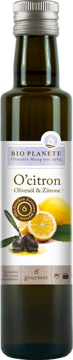O'citron Olivenöl & Zitrone 250 ml
