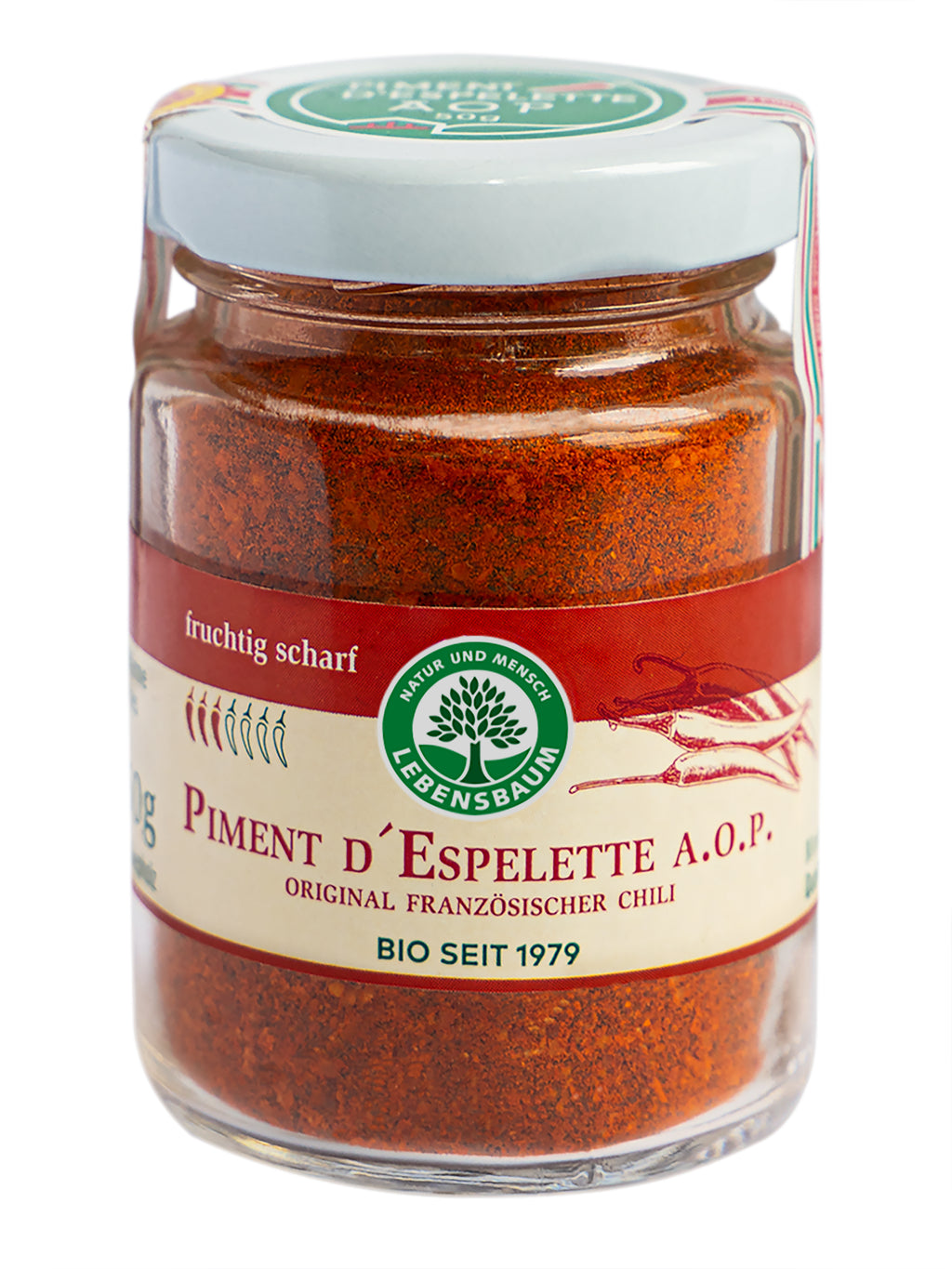 Piment d´Espelette 50 g