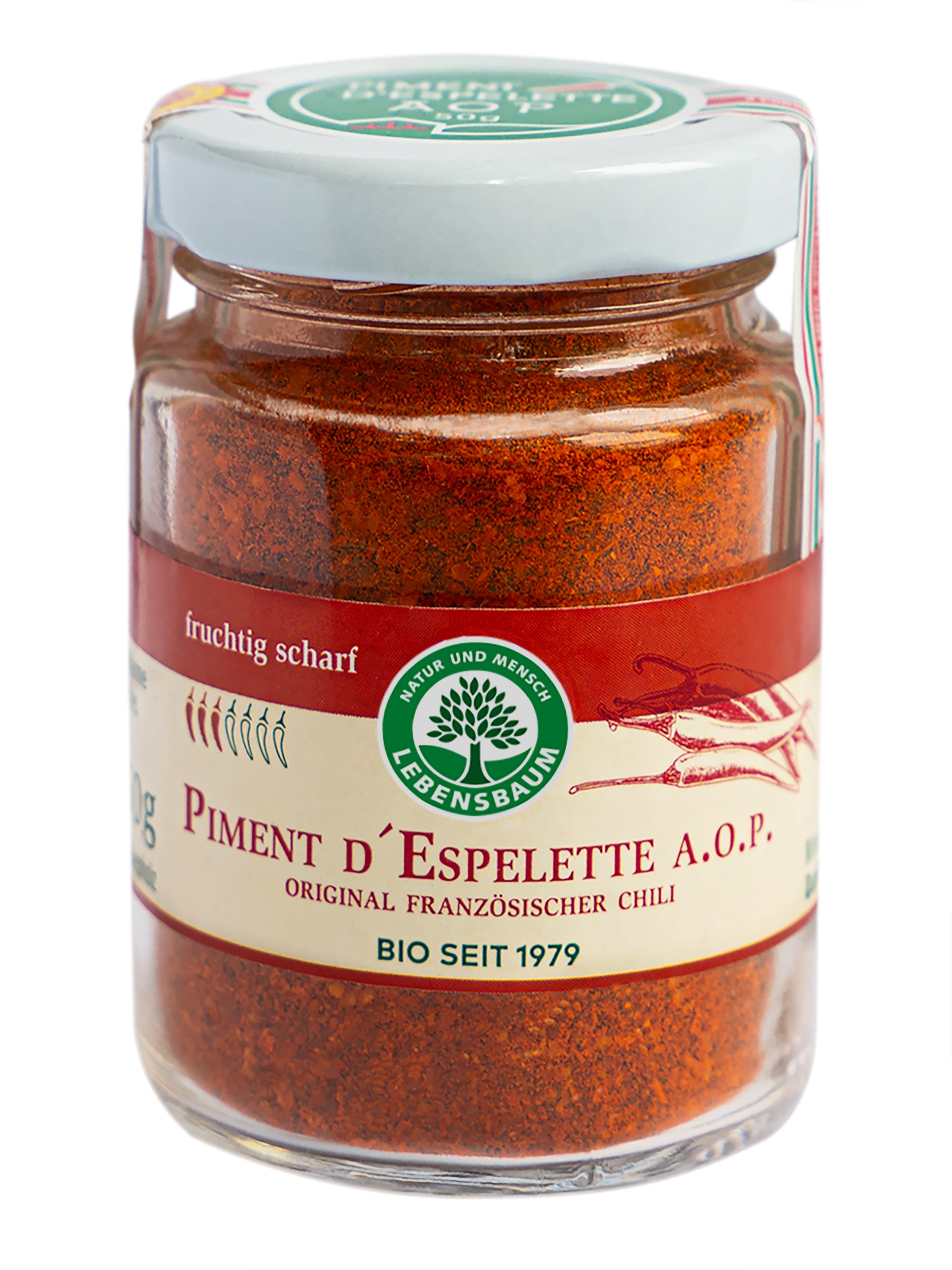 Piment d´Espelette 50 g