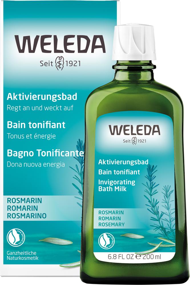 Rosmarin Aktivierungsbad 200 ml