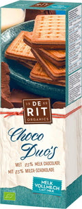 Sandwich Biscuits Vollmilchschokolade 150 g