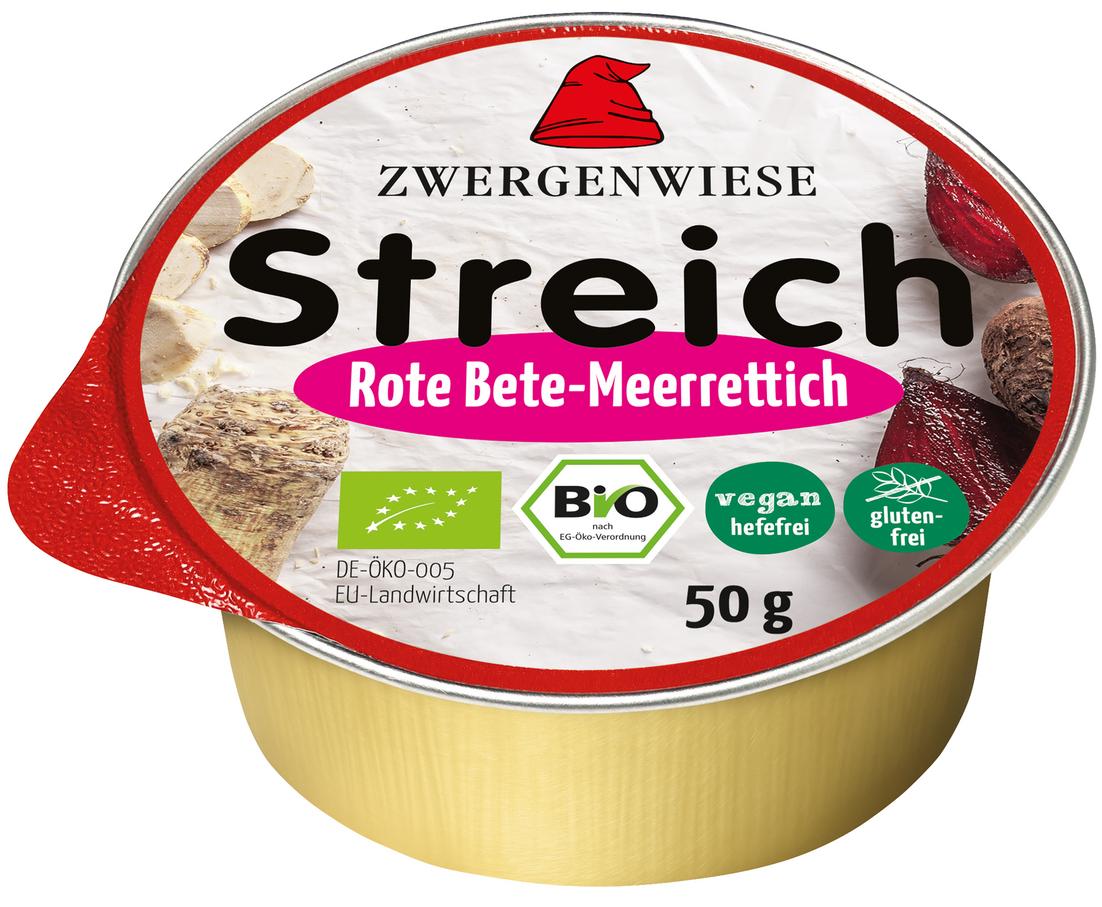 Kleiner Streich Rote-Bete-Meerrettich 50 g
