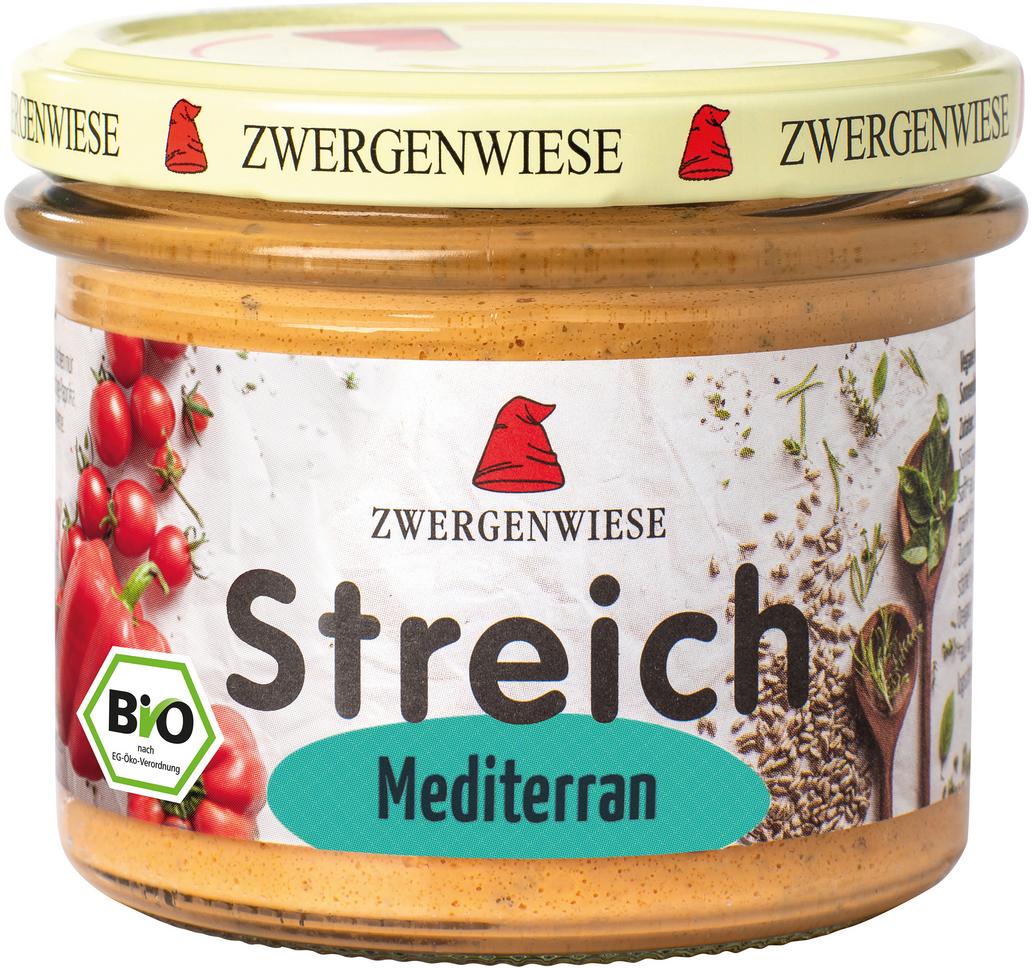 Streich Mediterran 180 g