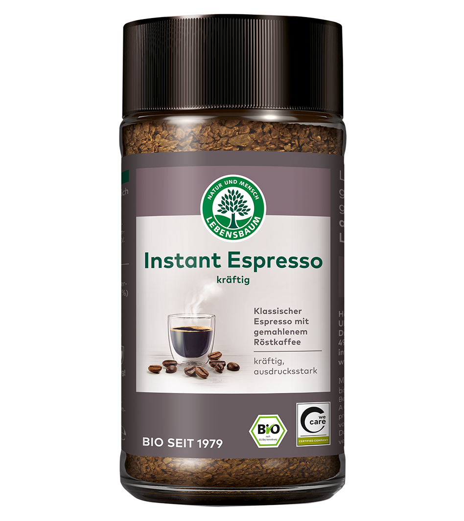Instant Espresso 100 g