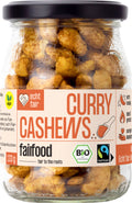 Cashewkerne Käpt'n Curry Curry & Salz Ofengeröstet 133 g