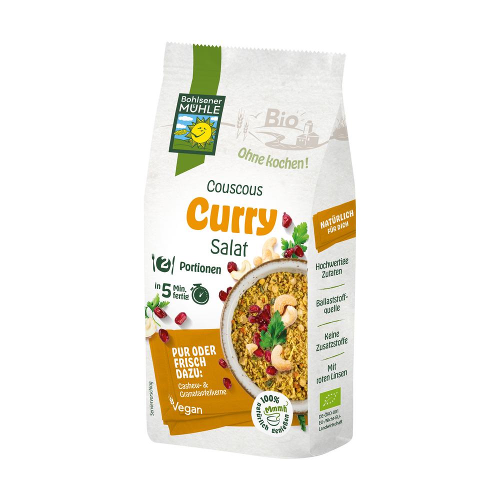 Couscous Curry Salat 165 g
