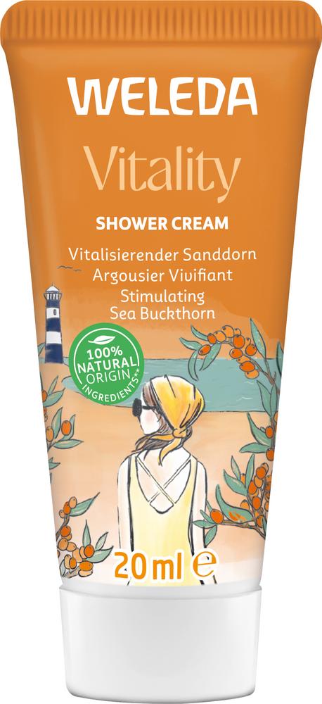 Sanddorn Vitalisierungsdusche 20 ml