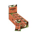 Lifebar Oat Snack Cashew Chocolate Chip 40 g