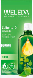 Birke Cellulite-Öl 200 ml