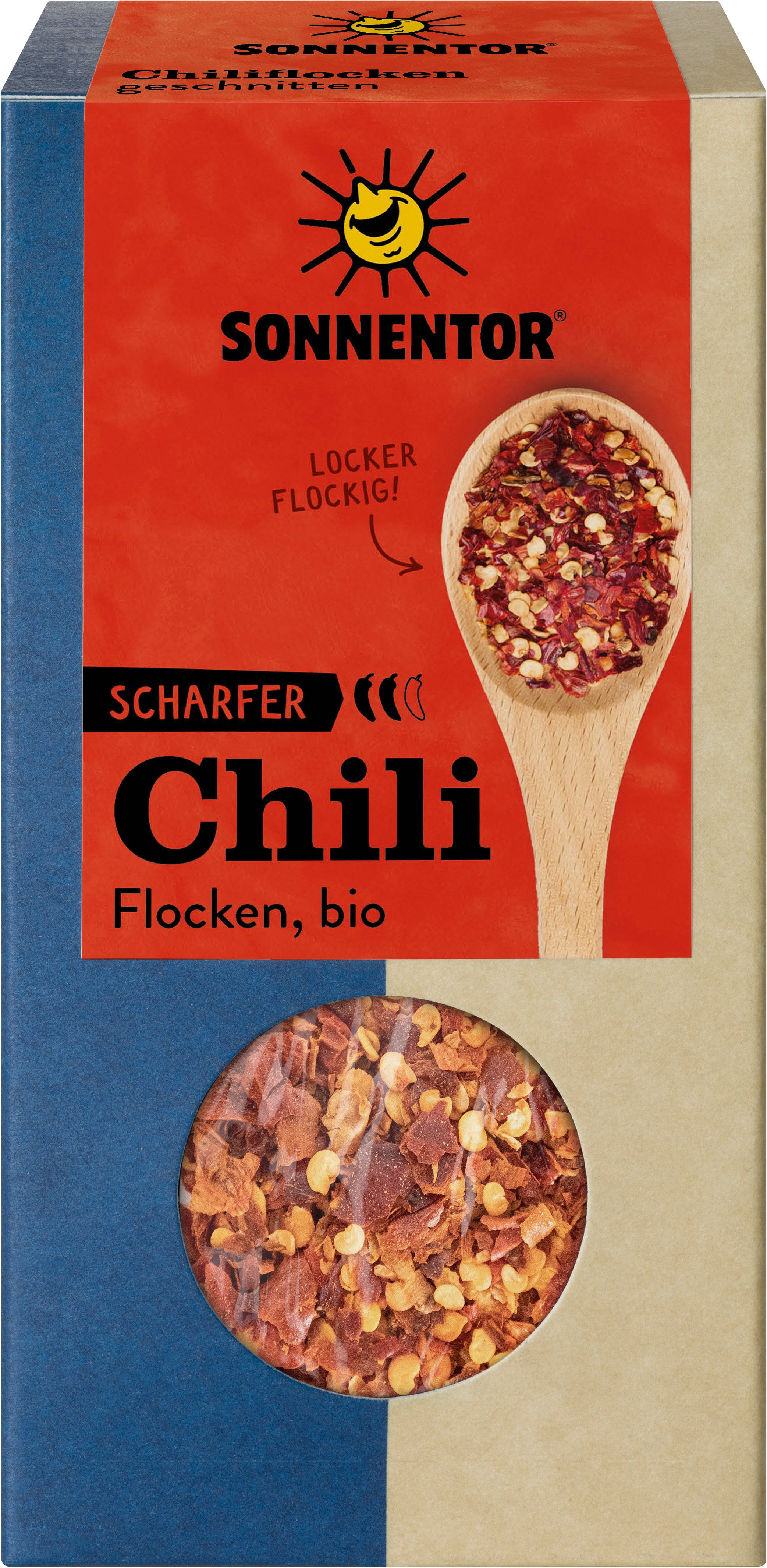 Chili Flocken 45 g