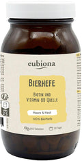 Bierhefe-Tabletten 100 g