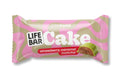 Lifebar Cake Strawberry Caramel Matcha BIO 35 g