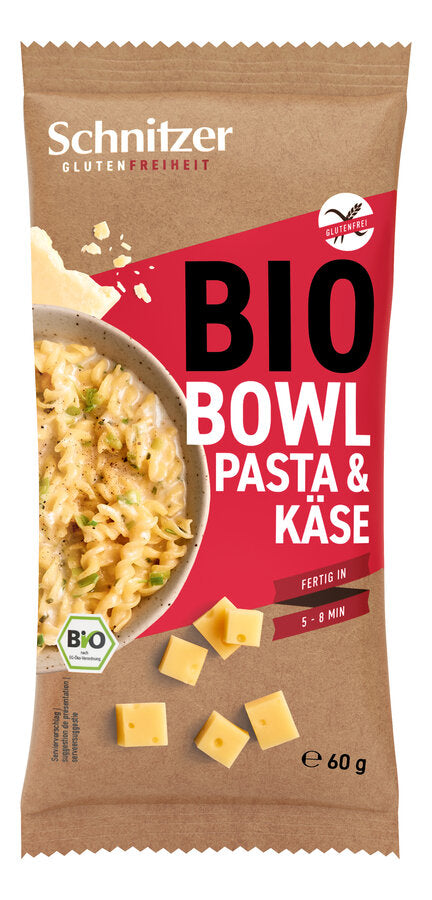 Bowl Pasta & Käse 60 g