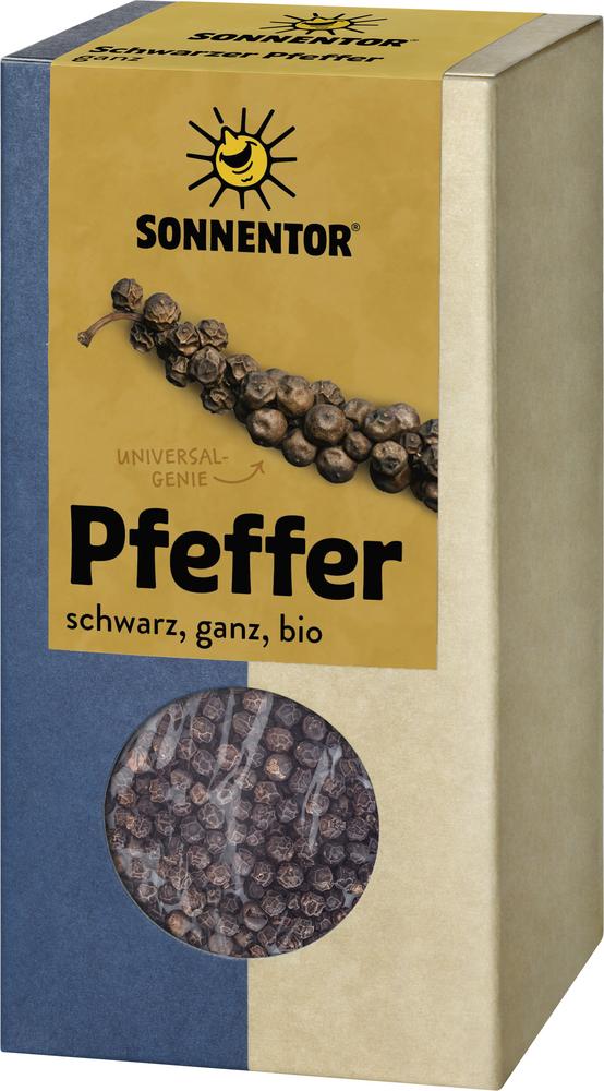 Pfeffer schwarz ganz 55 g