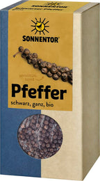 Pfeffer schwarz ganz 55 g
