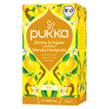 Zitrone & Ingwer Tee mit feiner Manuka-Honignote 32 g