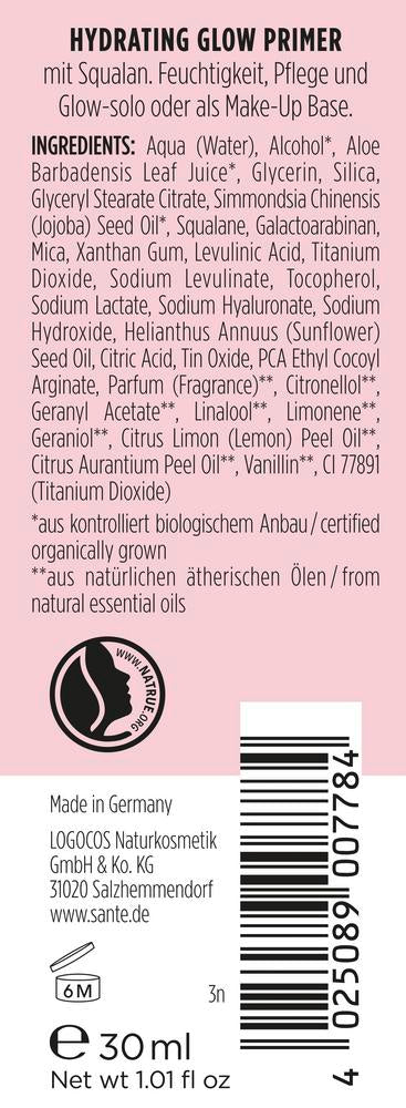 Fix & Glow Primer 30 ml
