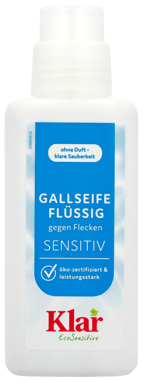 BIO-Gallseife flüssig 250 ml