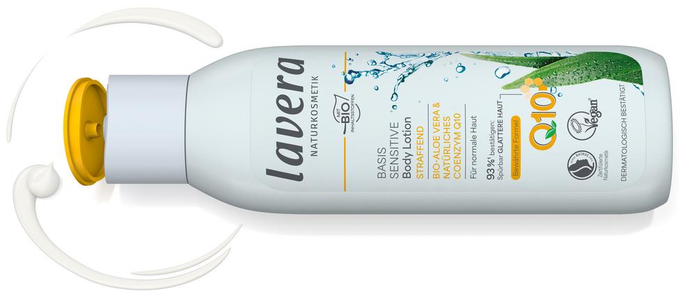 Basis sensitiv Body Lotion straffend 250 ml